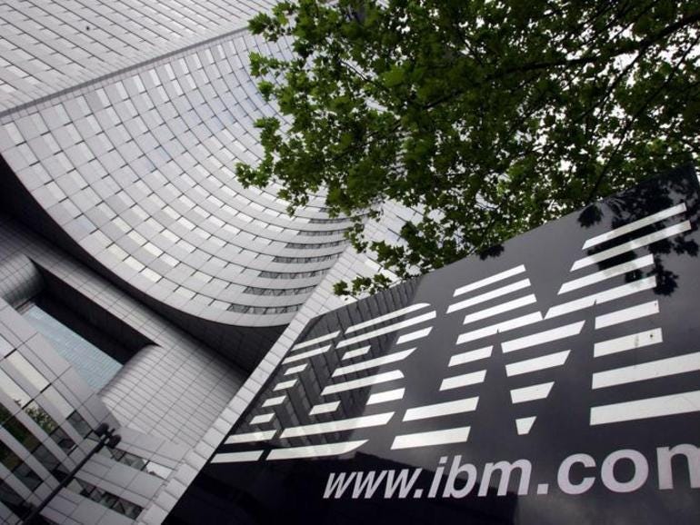 IBM to snap up remnants of Verizon's cloud business | ZDNet