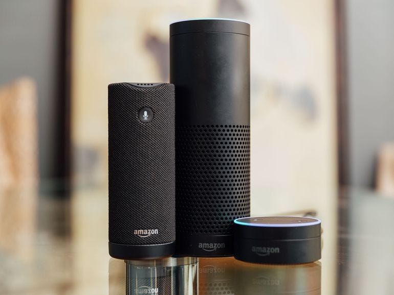 Now that Alexa is almost everywhere, it is time for builders to hard cash in