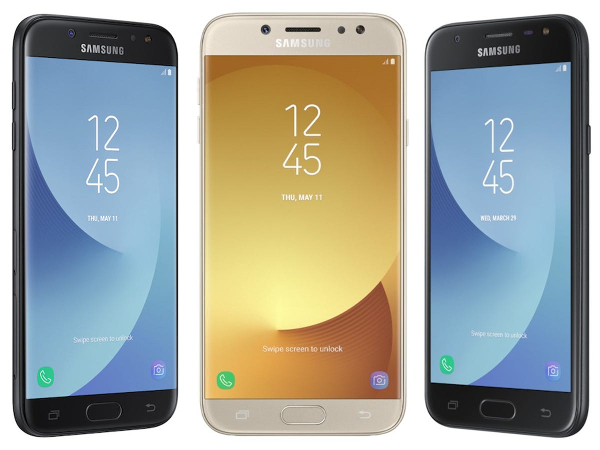 Samsung S Galaxy J3 J5 J7 Refresh Battery Boost Plus More Ram In 17 Phones Zdnet