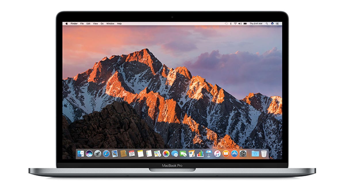 Apple Macbook Pro With Touch Bar 13 Inch 2017 Review Faster But Still Expensive Review Zdnet