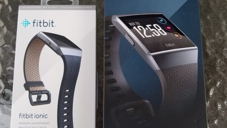 fitbit with longest battery life