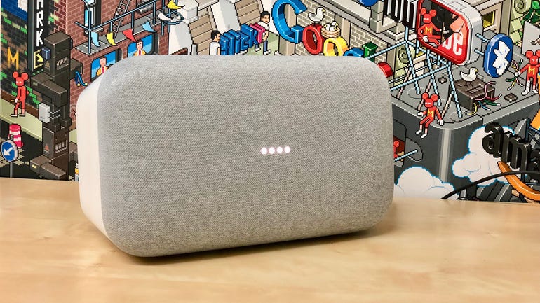 Google Home Max review: Sound this good comes at a price Review | ZDNet