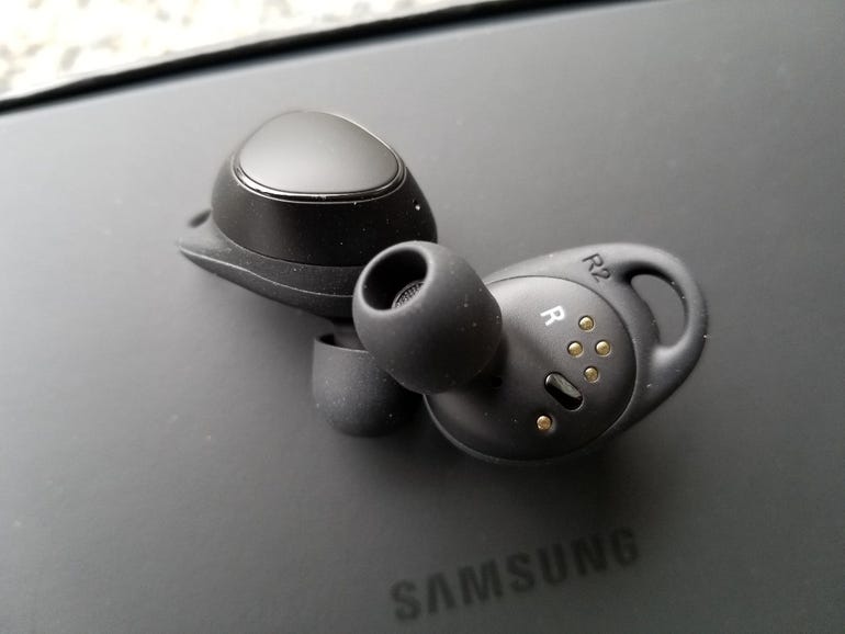 Samsung Gear IconX (2018) review Comfortable, longlasting wireless