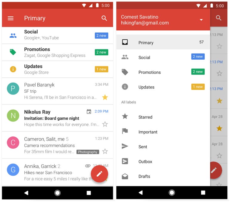 Find My Android Phone Through Gmail