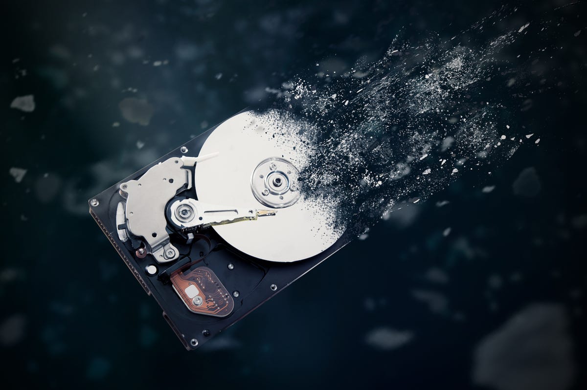 How to securely erase your hard drive or SSD