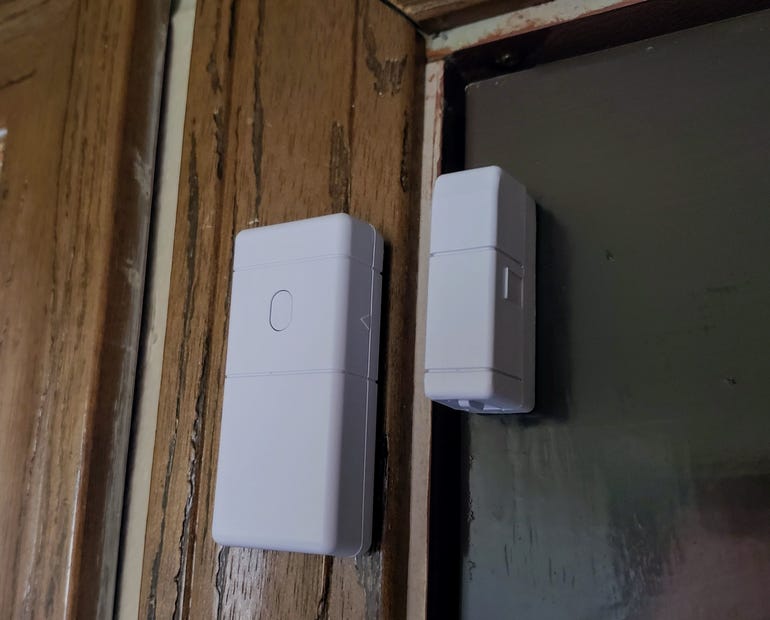 Smartthings Adt Home Security Where Smarts Meet Security Zdnet