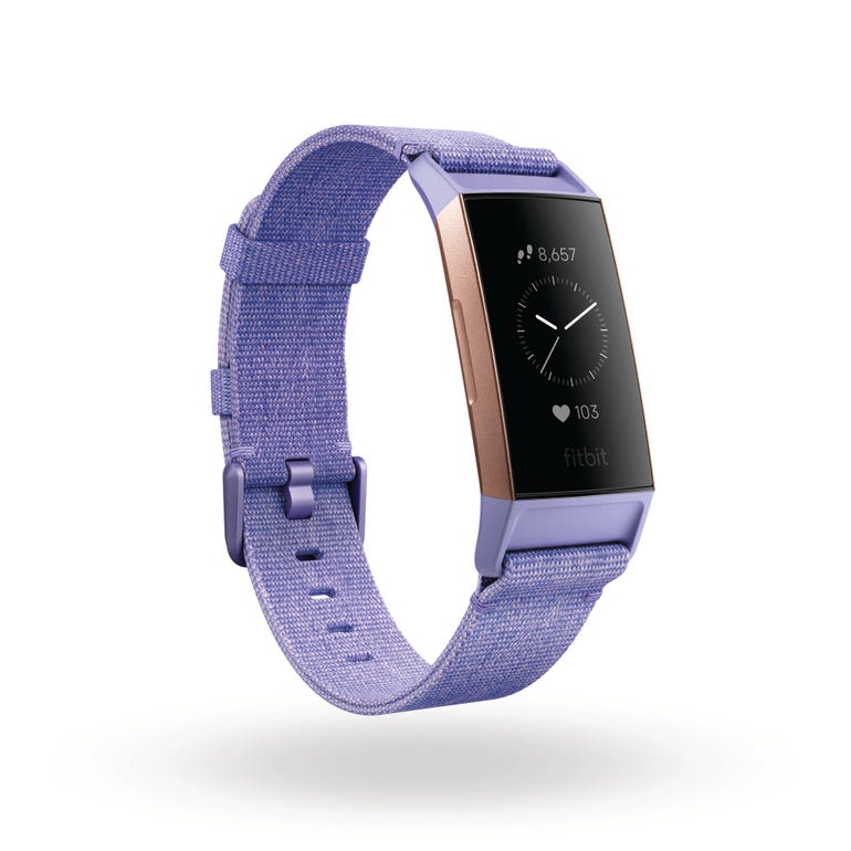 refurbished fitbit charge 3