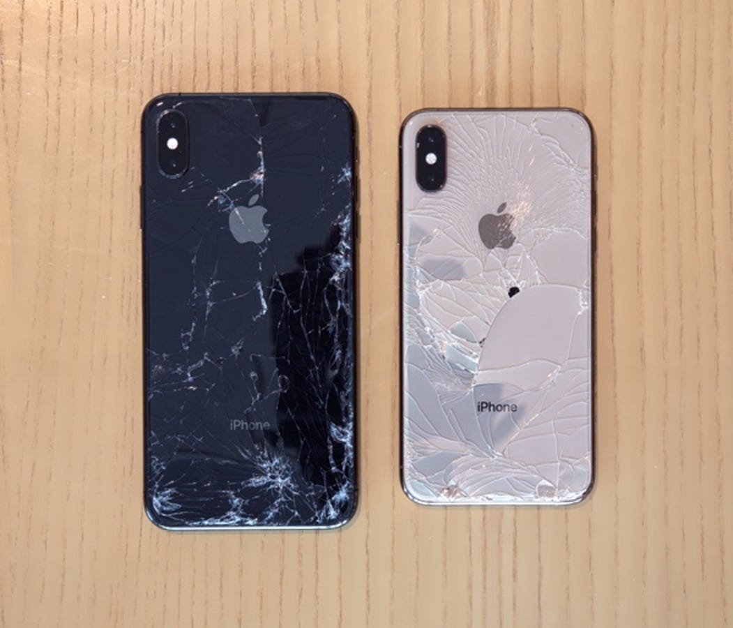 How much does the iphone xs max cost to make How Easy Is It To Break The New Apple Iphone Xs And Iphone Xs Max Zdnet