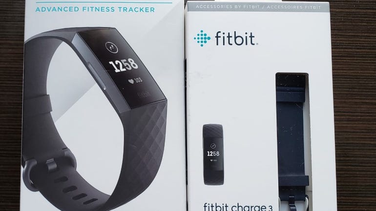 fitbit 3 fitness tracker