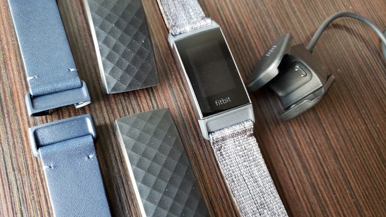 fitbit charge 3 features