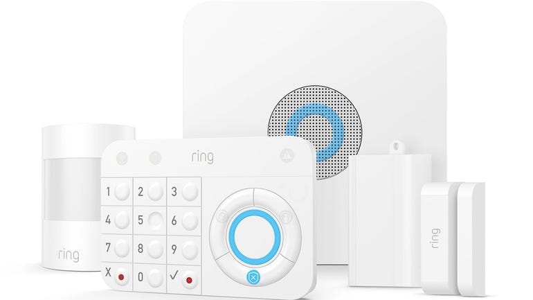 Ring Alarm Review An Affordable Home Security System Zdnet - Diy Home Security Systems Review Australia