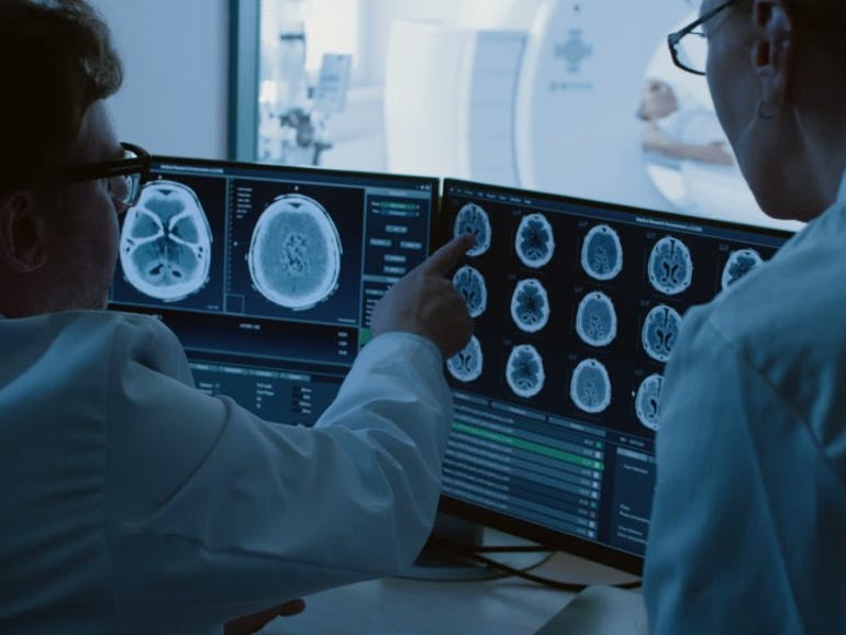 Samsung applies AI to medical imaging - Video | ZDNet