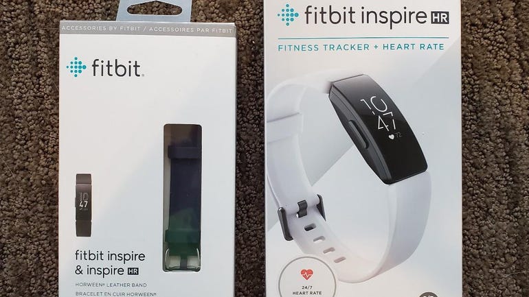 fitbit inspire alarm clock