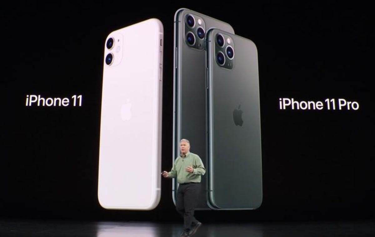 Iphone 11 Iphone 11 Pro And Pro Max We Compare The Differences Zdnet