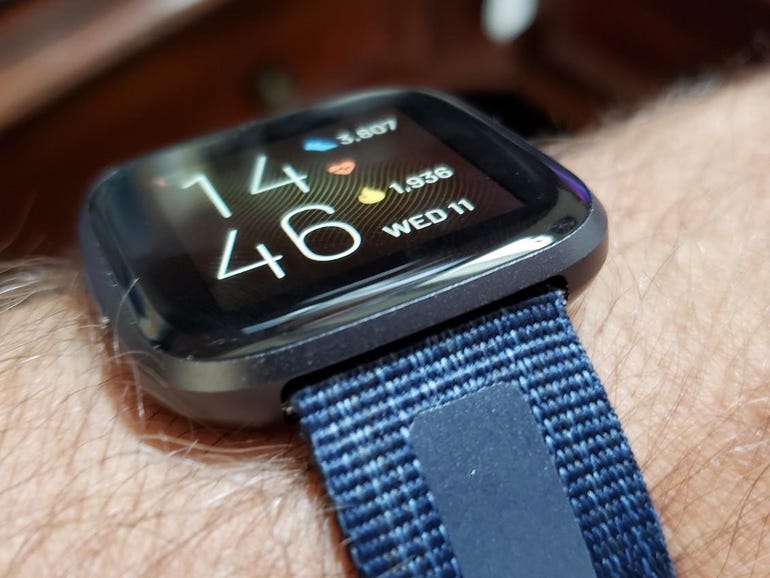fitbit versa 2 pay monthly