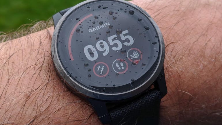 Garmin Vivoactive 4 Gps Smartwatch Review 2024