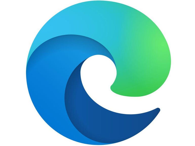 Microsoft's Edge browser gets a new Chromium logo | ZDNet