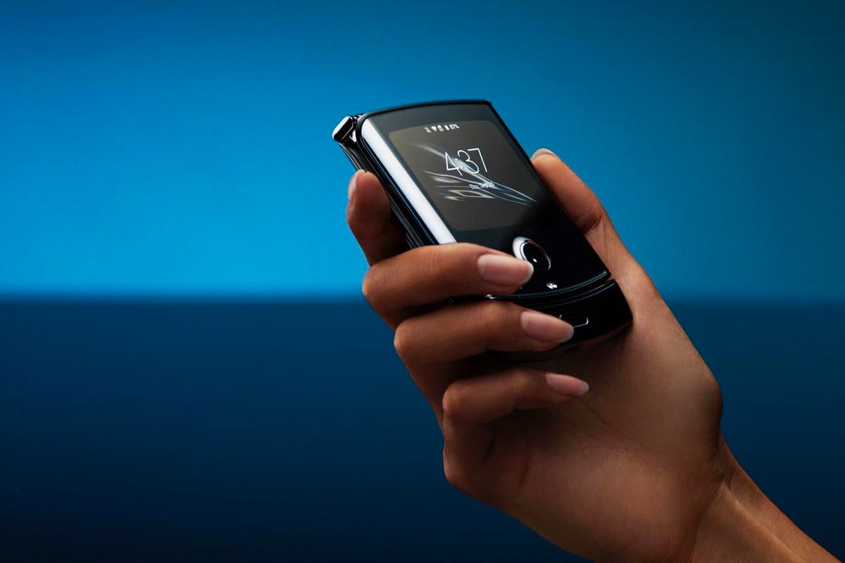 Samsung Galaxy Z Flip And Motorola Razr Make Little Sense For Business Zdnet