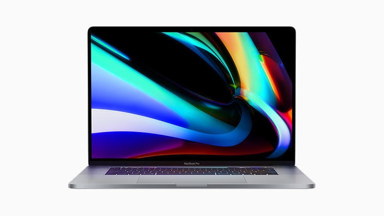 Apple Macbook Pro 16 Inch 2019 Review Bigger And Better But Still