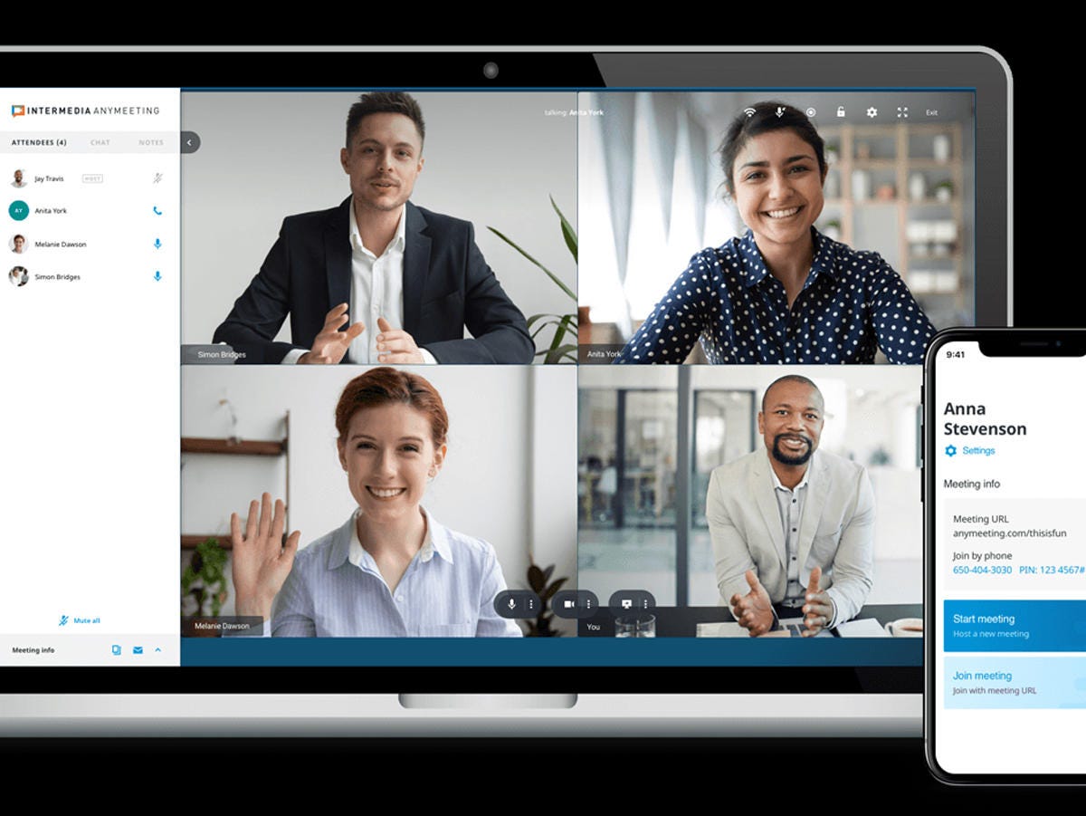Best Video Conferencing Software In 2021 Zdnet