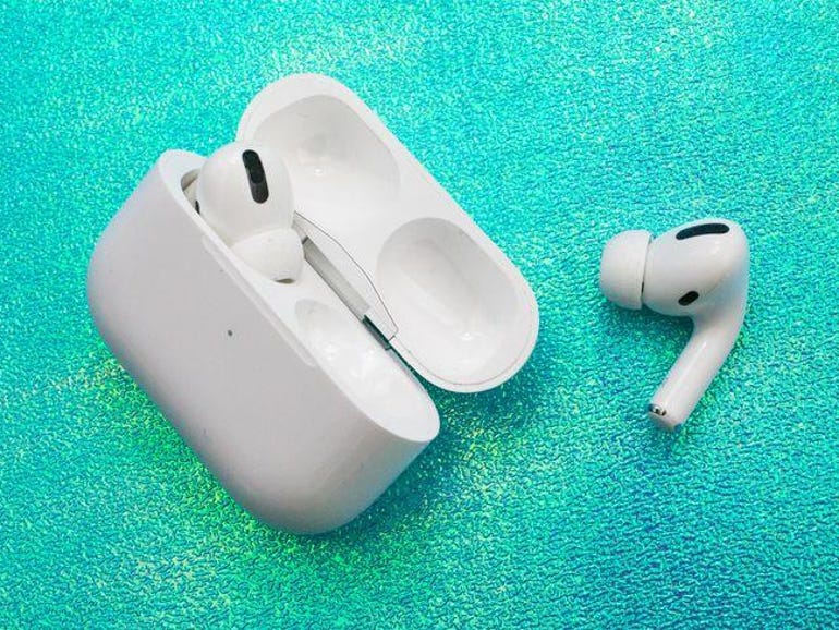He bought Apple's AirPods Pro. Now they're saving his marriage | ZDNet