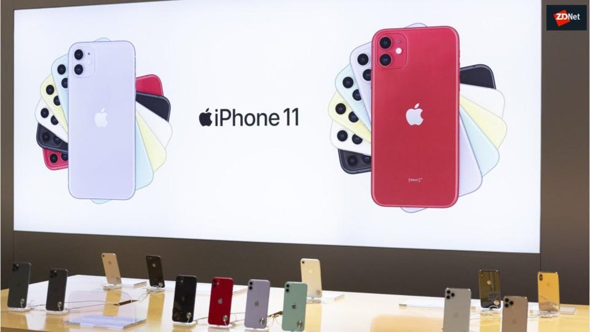 Why The Iphone 11 Pro Max Is The Best Iphone Yet Zdnet