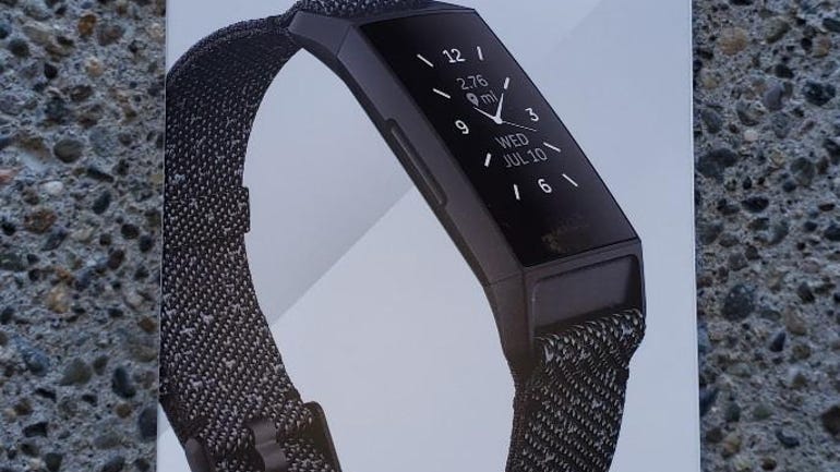 fitbit charge 4 fitbit pay