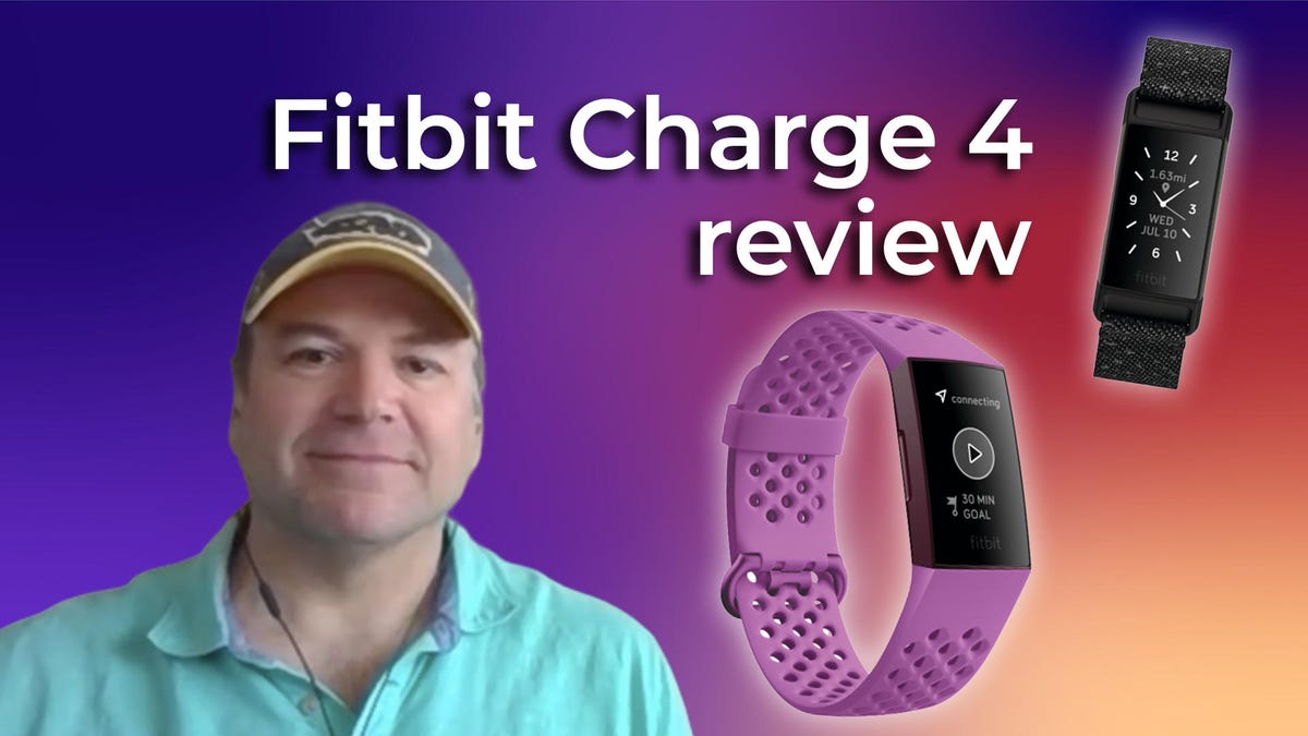 fitbit charge 4 battery life not lasting