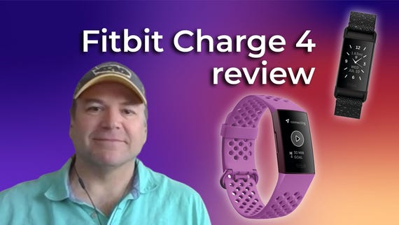 fitbit charge 4 battery life