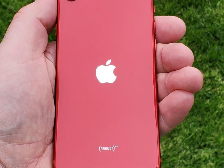 Apple Iphone Se Review An Affordable Capable Business Phone Fit For Uncertain Times Review Zdnet
