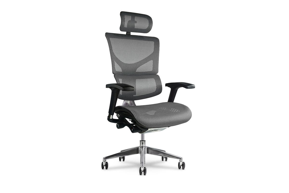 X Chair X2 Hands On I Upgraded To A Fancy Office Chair And I Ll Never Go Back Zdnet