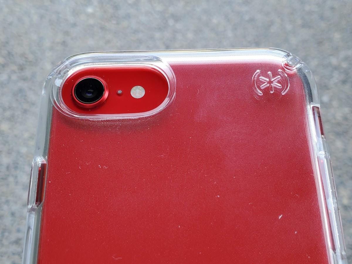 Speck Presidio Cases For Apple Iphone Se In Pictures 2 Page 2 Zdnet