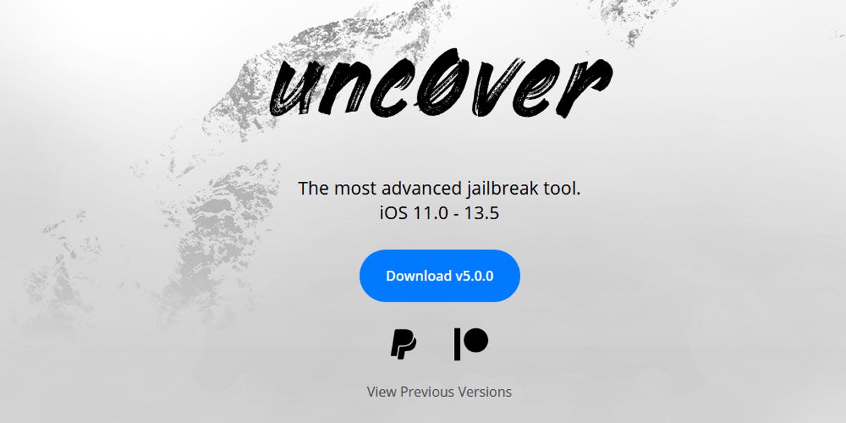 New Unc0ver Jailbreak Released Works On All Recent Ios Versions Zdnet