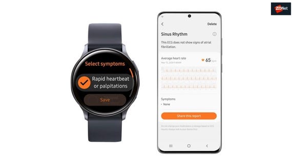 how to measure blood pressure with galaxy watch 3