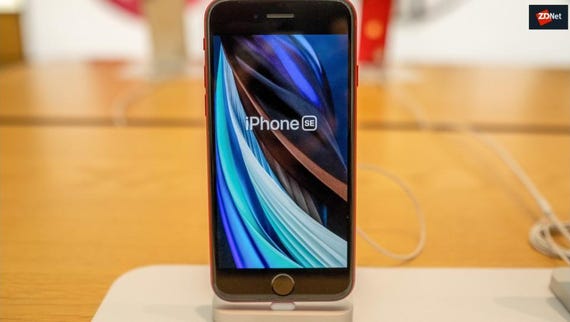 Iphone 12 Here S Why Apple May Not Include A Power Adapter Or Earbuds Zdnet