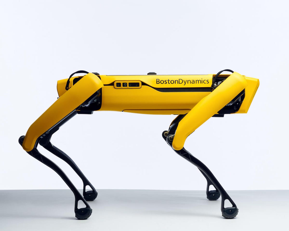 Sale boulot : Ce robot est à pied d'œuvre sur une plateforme pétrolière offshore 