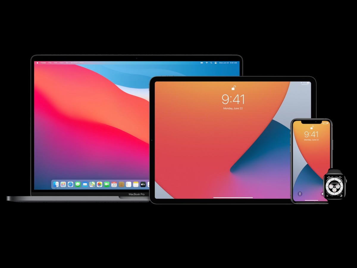 Will Your Apple Gadgets Run Ios 14 Ipados 14 Macos Big Sur And Watchos 7 Everything You Need To Know Zdnet