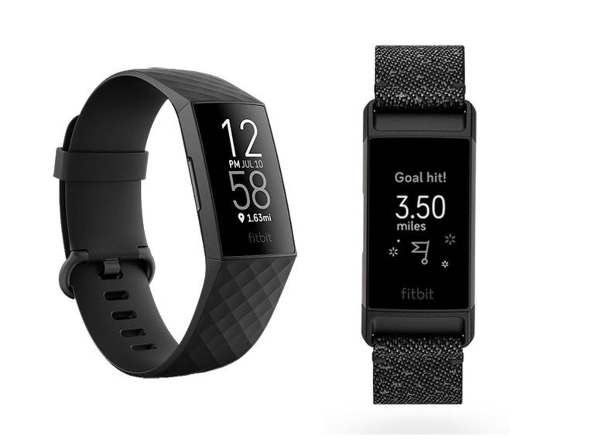 fitbit charge 4 gps
