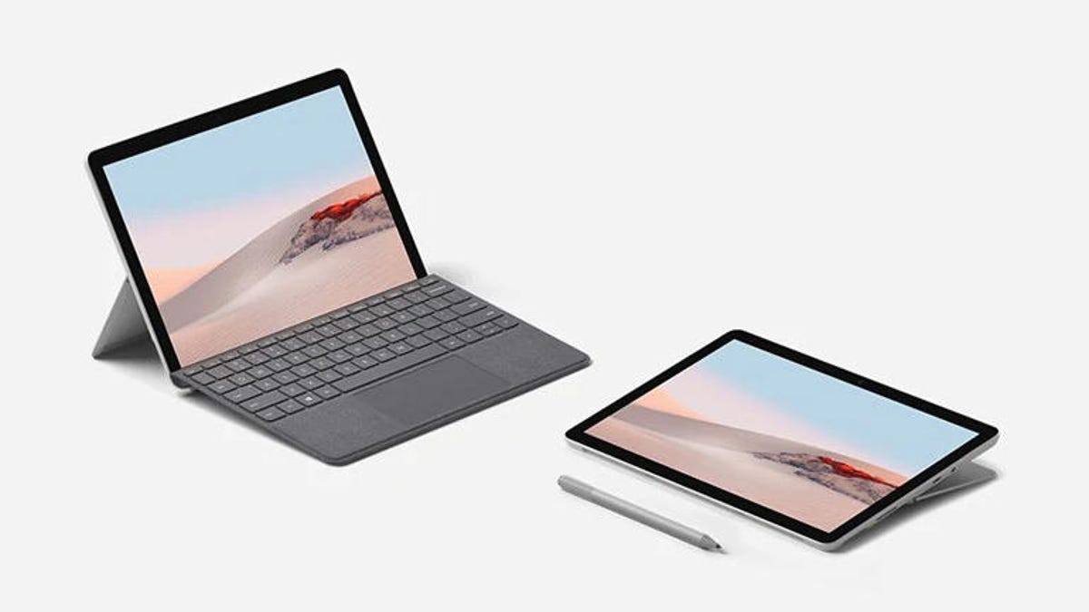 Microsoft Surface Go 2 review: A compact 2-in-1 for remote workers and  mobile pros Review | ZDNet