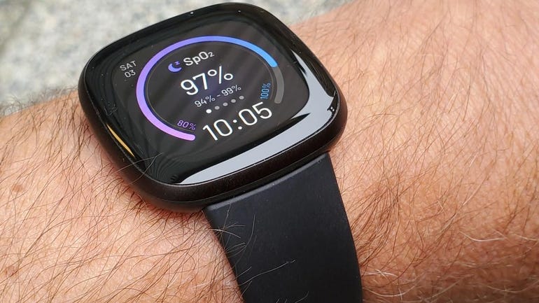 Fitbit Versa 3 review: GPS sports watch 
