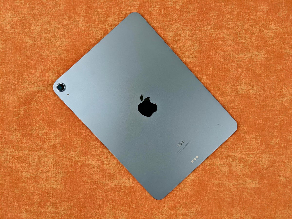 Ipad Air 2020 Review A Tablet Designed For Work And Play Review Zdnet