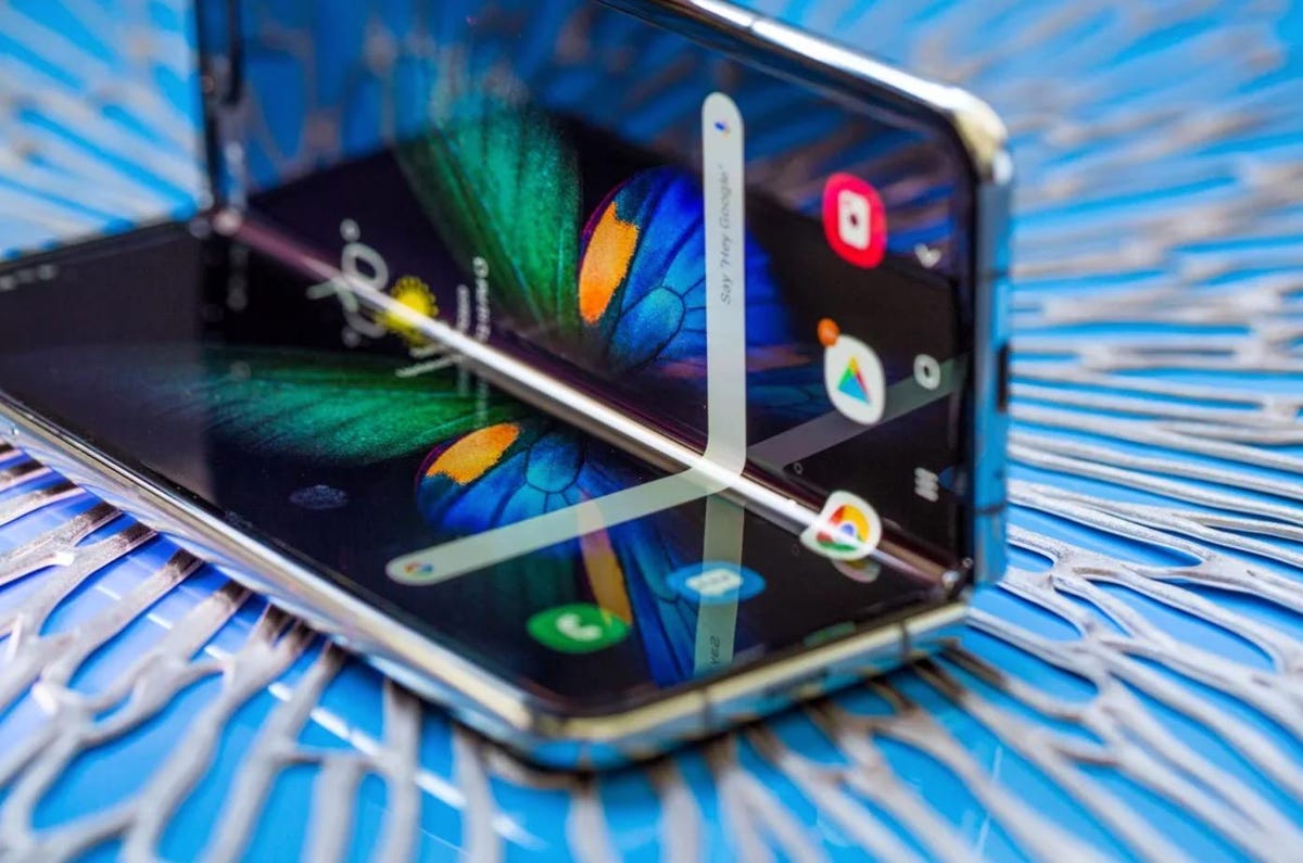 Samsung Galaxy Z Fold : améliorations pour DeX, et arrivée du multi-app (comme pour le Z Fold 2)