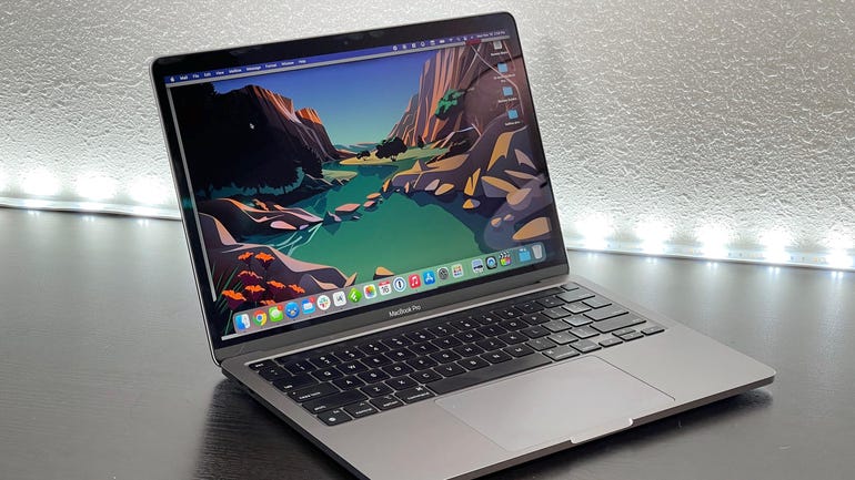 MacBook Pro M1 review: Apple amazes with its first Silicon MacBook Pro  Review | ZDNet
