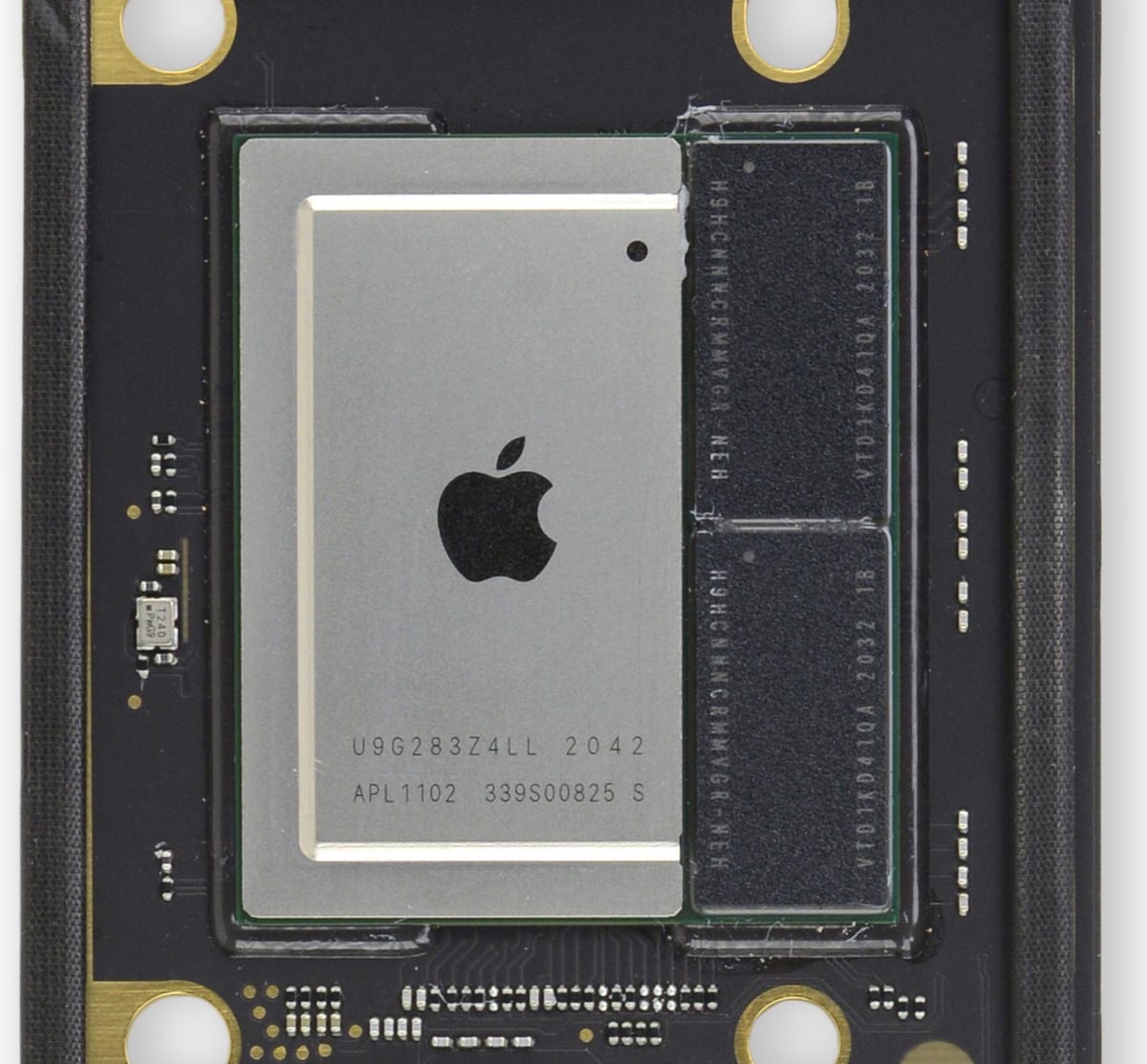 Apple M1 MacBook teardowns reveal surprises | ZDNet