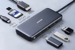 PowerExpand+ 7-in-1 USB-C PD Media Hub