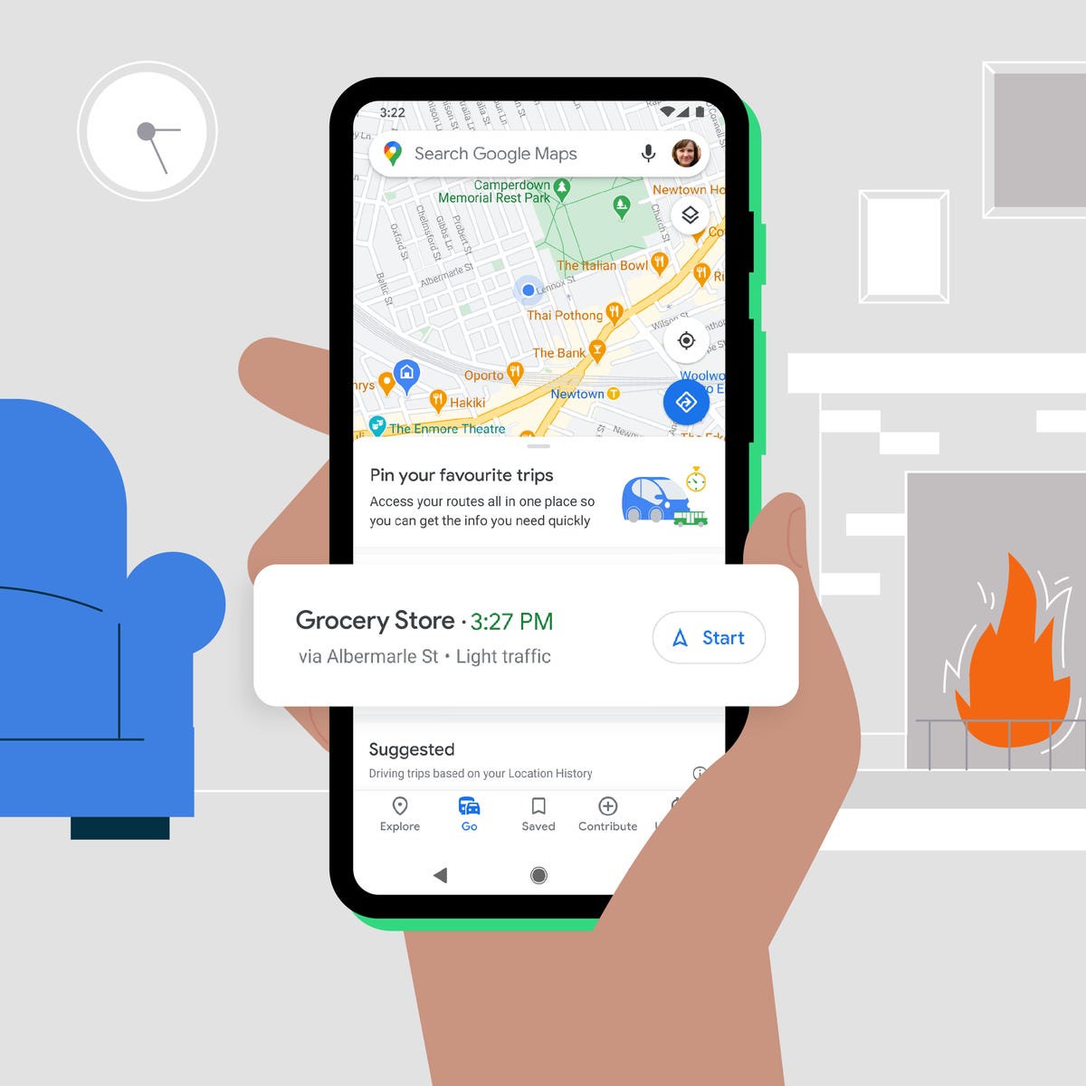 Noël avant l'heure : Google met à jour plusieurs applications Android (dont Gboard et Google Maps)