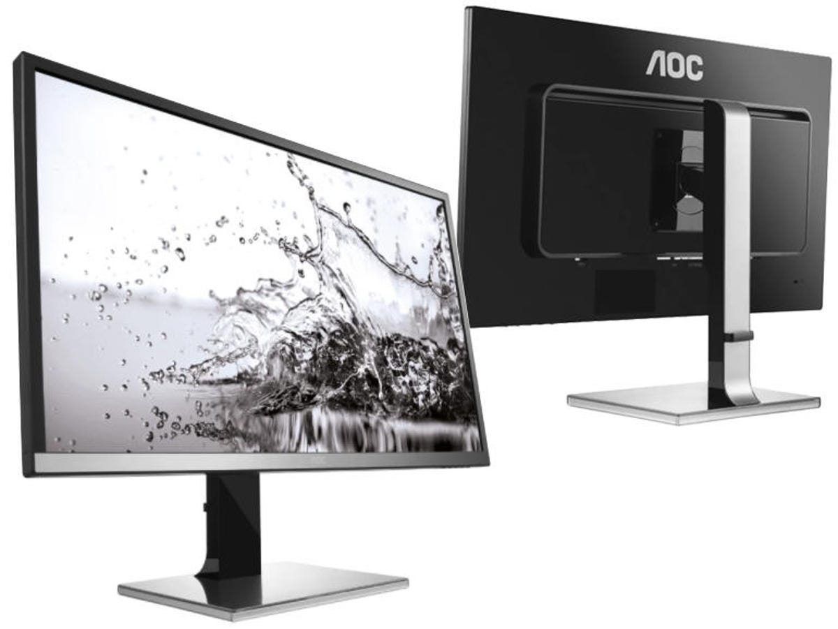 Best Large Monitor In 21 Zdnet