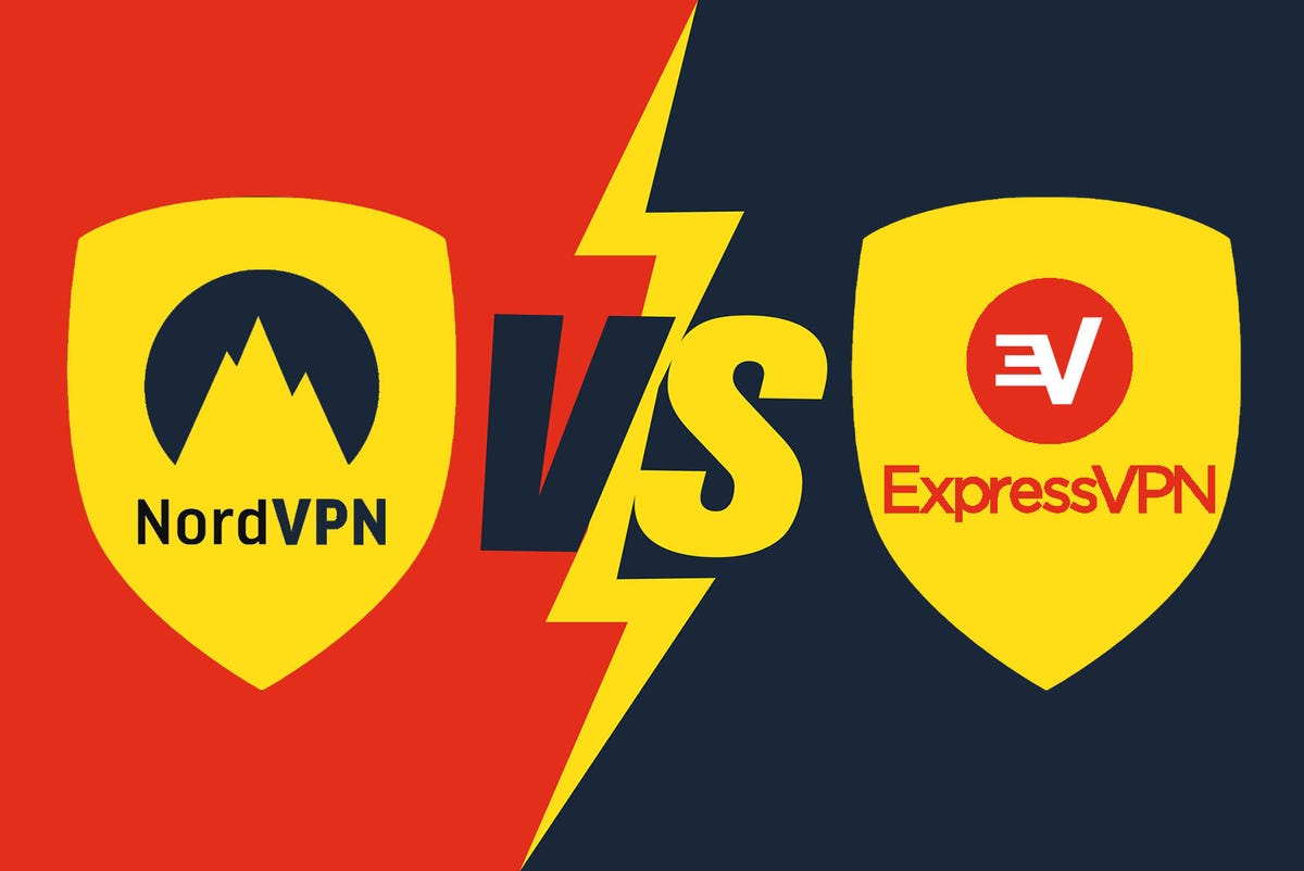 Nordvpn Vs Expressvpn Which Vpn Is Best For You Zdnet