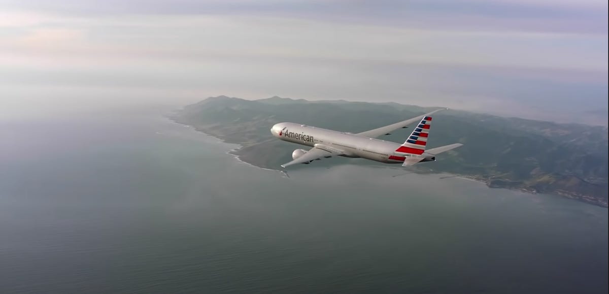 American Airlines acaba de publicar un comunicado que puede provocar incienso a los clientes