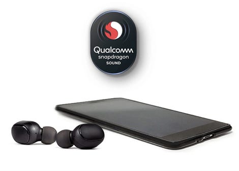 Qualcomm annonce Snapdragon Sound : matériel et logiciels pour de l'audio optimisé